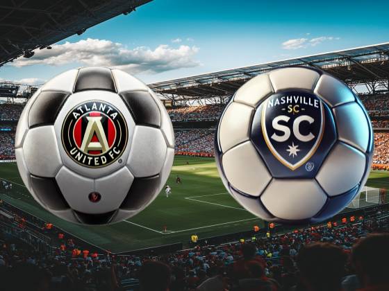 Nashville SC vs. Atlanta United FC